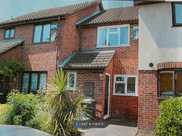 2 Bedroom Terraced House To Rent In Willowside, Snodland, ME6