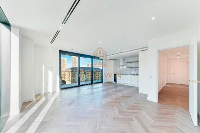 2 Bedroom Flat To Rent In Cashmere Wharf - Th Floor, London Dock, E1W