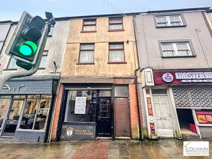 3 Bedroom Property For Sale In Castle Street, Tredegar, NP22