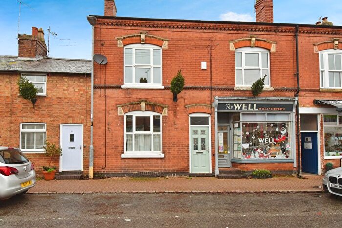 2 Bedroom Terraced House For Sale In High Street, Kibworth Beauchamp, Leicester, Leicestershire, LE8