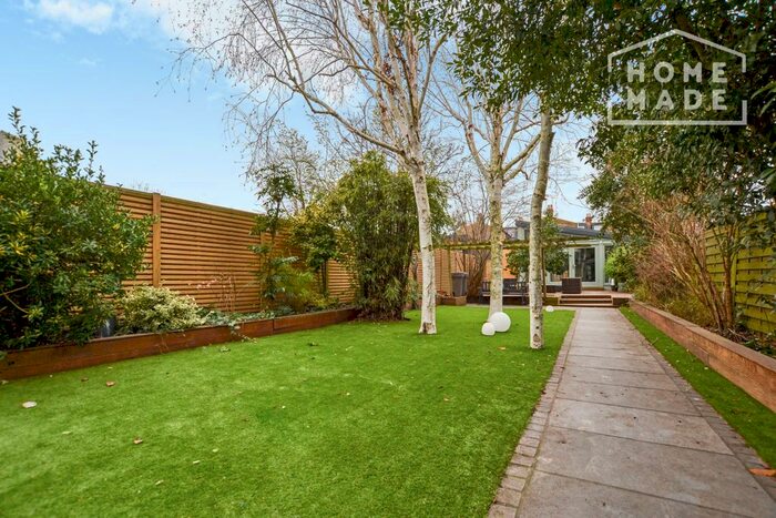 5 Bedroom Terraced House To Rent In East Sheen Avenue, London, SW14