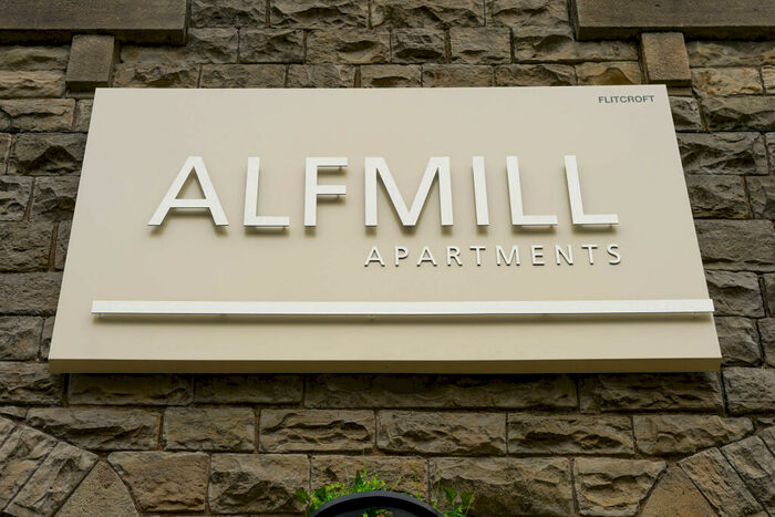 2 Bedroom Apartment To Rent In Alfmill, Watery Lane, Whitehall, Darwen, Lancs, BB3