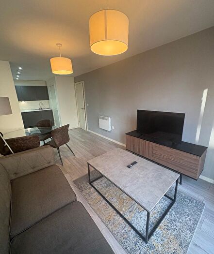 2 Bedroom Apartment To Rent In Great Homer Street, Liverpool, Merseyside, L5