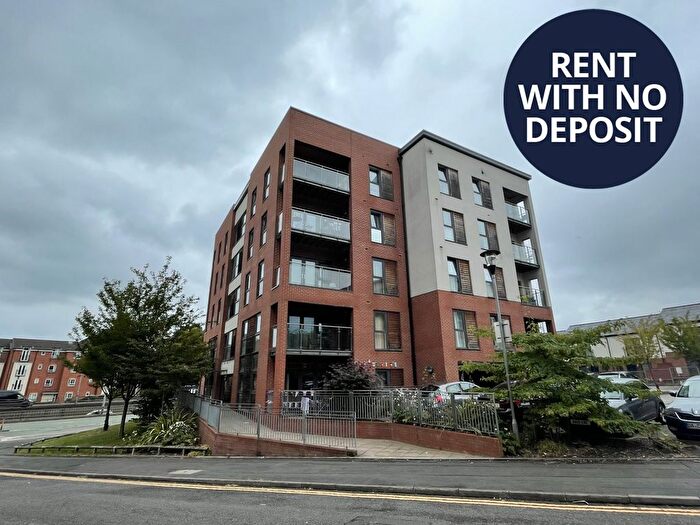 2 Bedroom Flat To Rent In Madison Walk, Birmingham, West Midlands, B15