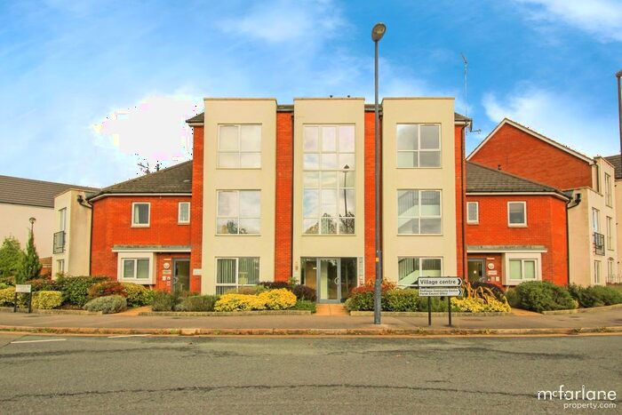 1 Bedroom Flat To Rent In Millgrove Street, Redhouse, Swindon, SN25