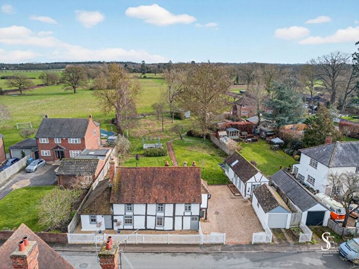 4 Bedroom Detached House For Sale In The Street, Shurlock Row, RG10