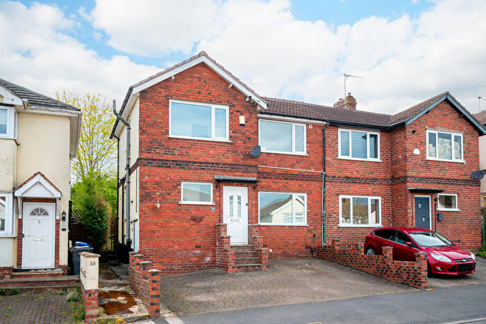 2 Bedroom Semi Detached House For Sale In Newlands Grove, Intake, Sheffield, S12