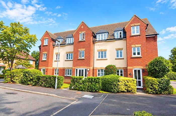 2 Bedroom Flat To Rent In Kristiansand Way, Letchworth Garden City, SG6