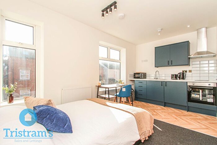 Studio To Rent In Upper Wellington Street, Long Eaton, NG10
