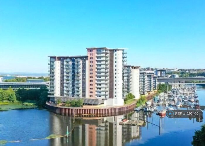 1 Bedroom Flat To Rent In Victoria Wharf, Cardiff, CF11