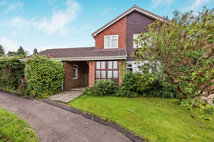 4 Bedroom Detached House For Sale In Pen-yr-Allt, Caerphilly, CF83