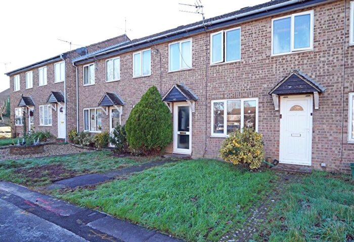 2 Bedroom Terraced House For Sale In Sevenfields, Highworth, SN6