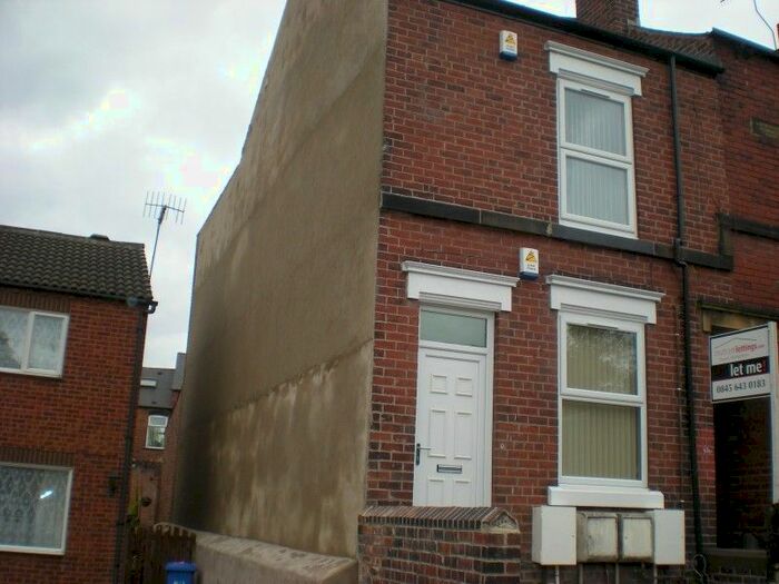 1 Bedroom Flat To Rent In Dearne Street, Sheffield, S9
