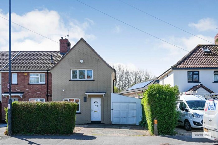 3 Bedroom House To Rent In Doncaster Road, Southmead, Bristol, BS10