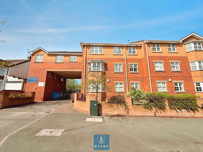 2 Bedroom Flat For Sale In Longfellow Road, Coventry, CV2