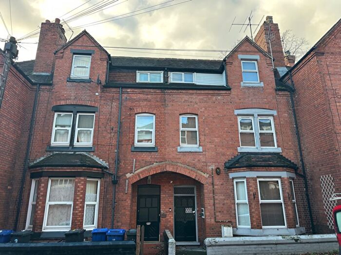 1 Bedroom Flat To Rent In Northcote Place, Newcastle-Under-Lyme, ST5