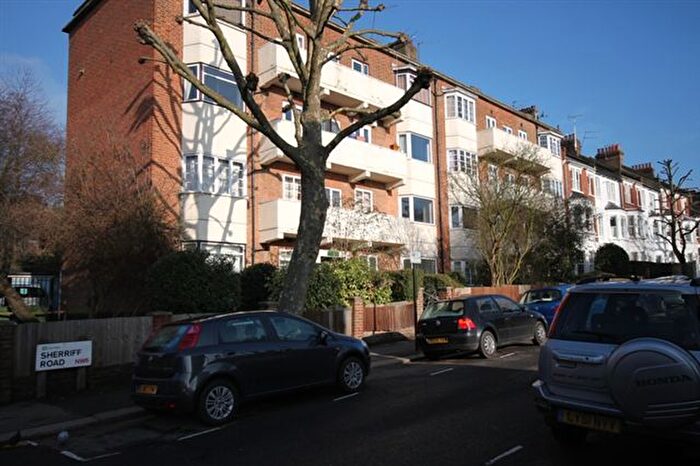 2 Bedroom Flat To Rent In Sherriff Road, West Hampstead, London, NW6