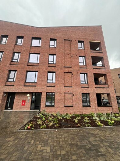 2 Bedroom Apartment To Rent In The Foundry Glasgow, Glasgow, G41