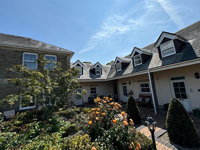 2 Bedroom Terraced House To Rent In The Belfry, Sedbury, Chepstow, NP16