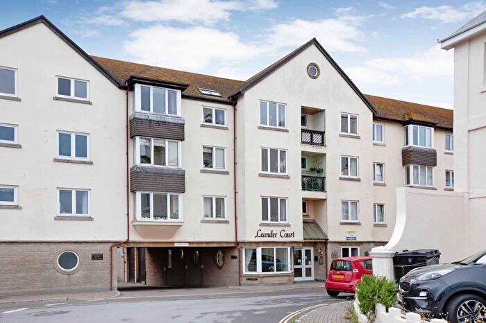 1 Bedroom Flat For Sale In Leander Court, Strand, Teignmouth, TQ14