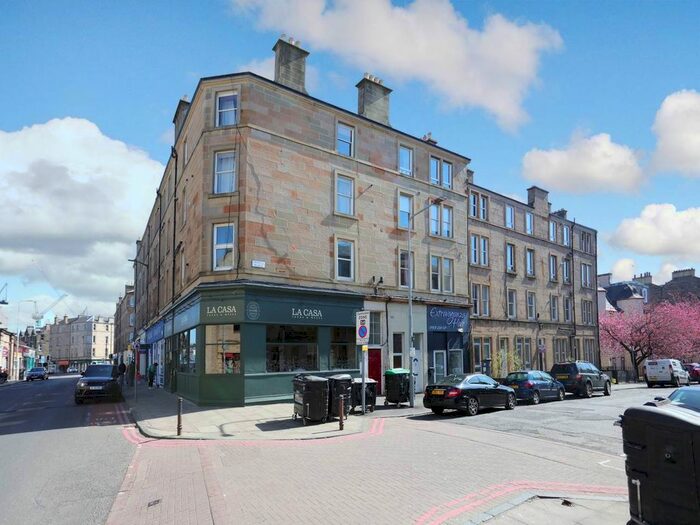 1 Bedroom Flat To Rent In Orwell Place, Edinburgh, EH11