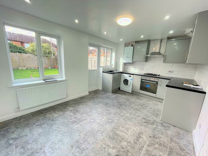 3 Bedroom Semi-Detached House To Rent In The Oval, Oldbrook, Milton Keynes, MK6