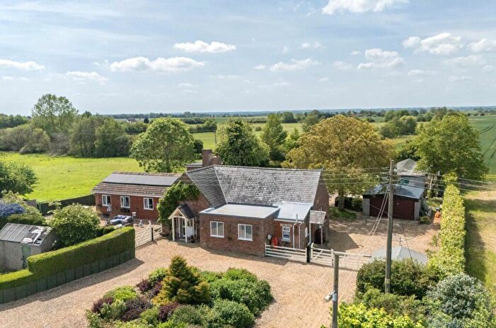4 Bedroom Bungalow For Sale In Beck Bank, Quadring Fen, Spalding, PE11