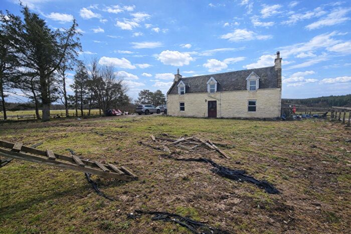 4 Bedroom Detached House For Sale In Cromdale, Grantown-On-Spey, PH26