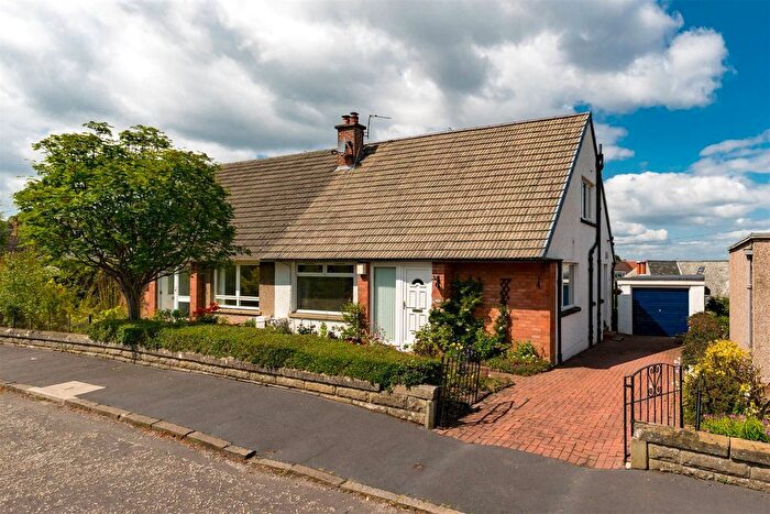 3 Bedroom Property For Sale In Pentland Crescent, Comiston, Edinburgh, EH10