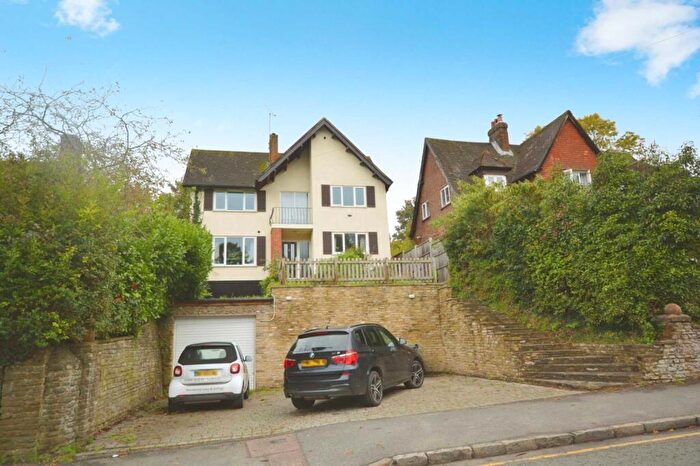 5 Bedroom Detached House For Sale In Station Road, Amersham, HP7