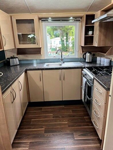 2 Bedroom Park Home For Sale In Wyreside, Out Rawcliffe, Preston, PR3