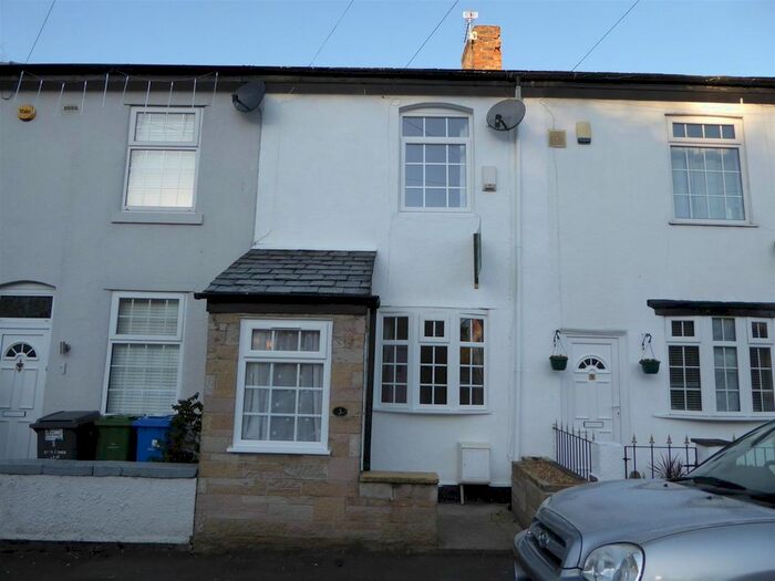 2 Bedroom Cottage To Rent In Back Bower Lane, Hyde, SK14