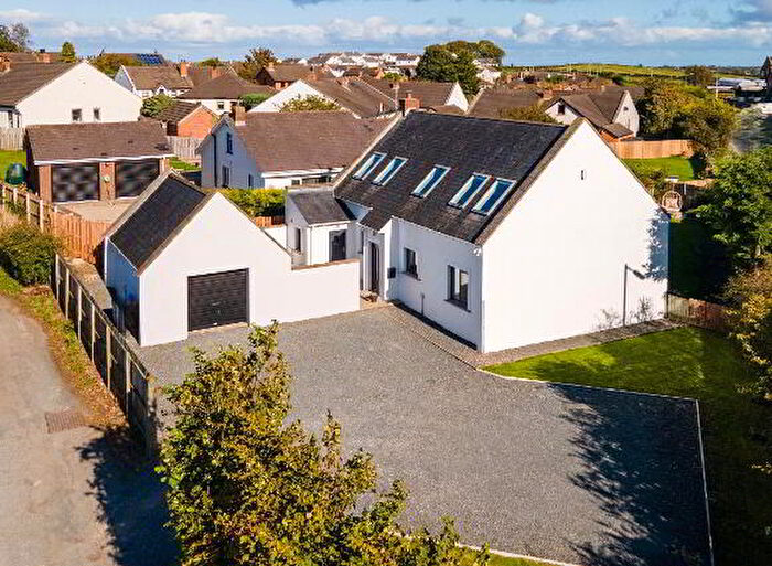5 Bedroom Detached House For Sale In A Movilla Road, Newtownards, BT23