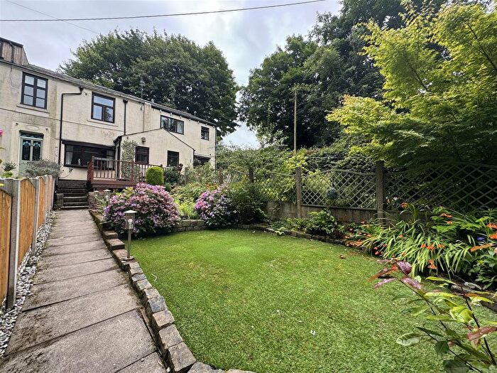 2 Bedroom Terraced House For Sale In Mill Lane, Royton, Oldham, OL2