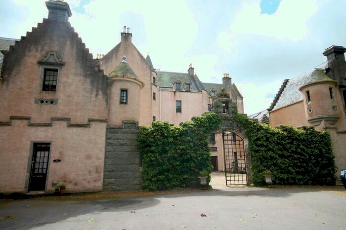 4 Bedroom Terraced House For Sale In Tower House, Keith Hall, Inverurie, Aberdeenshire, AB51