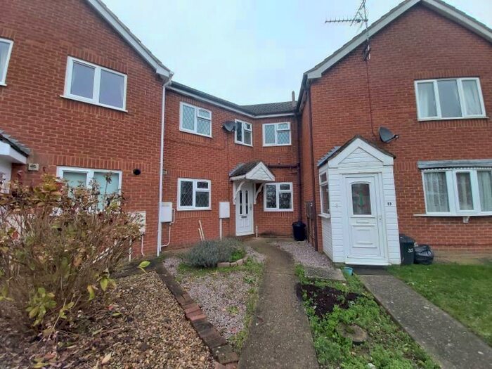 2 Bedroom Terraced House To Rent In The Hollies, Holbeach, Spalding, PE12