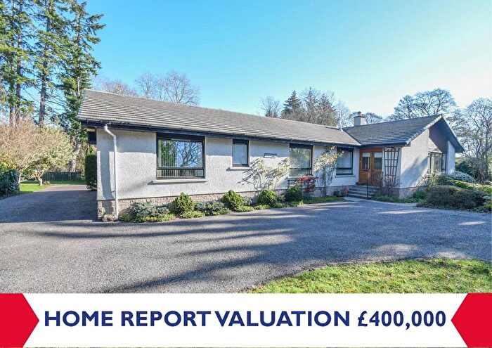 4 Bedroom Detached Bungalow For Sale In Skiachbank, Evanton, Dingwall, IV16