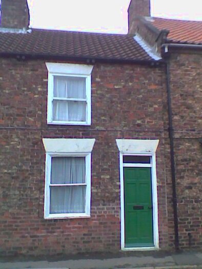 1 Bedroom Terraced House To Rent In Chapel Street, Easingwold, YO61