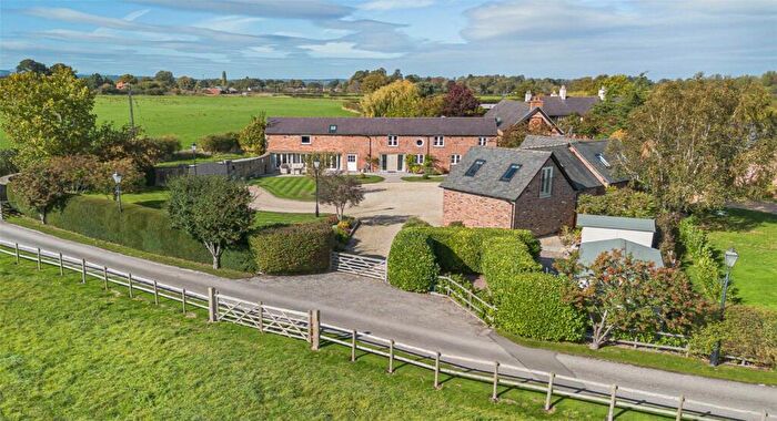 4 Bedroom Detached House For Sale In Darland Lane, Rossett, Wrexham, LL12