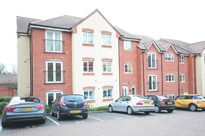 2 Bedroom Flat To Rent In Millstone Court, Stone, ST15