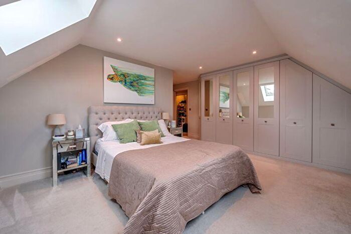 2 Bedroom Flat To Rent In Marvon Court, Russell Green Close, West Purley, CR8