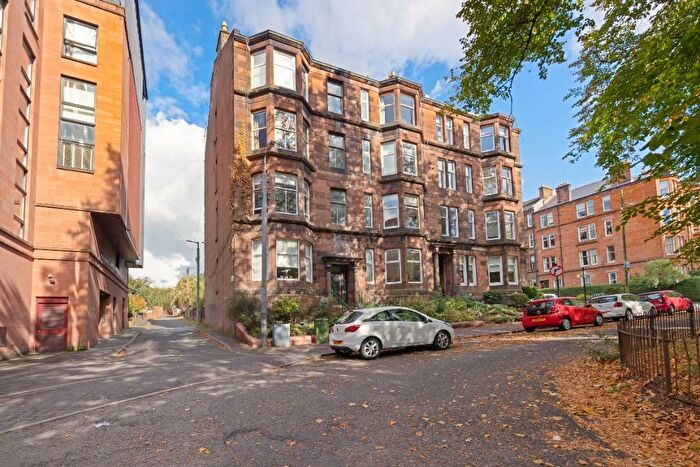 2 Bedroom Flat To Rent In Queensborough Gardens, Hyndland, Glasgow, G12