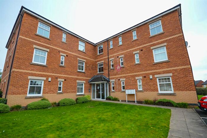 2 Bedroom Flat For Sale In Oxclose Park Gardens, Halfway, Sheffield, S20