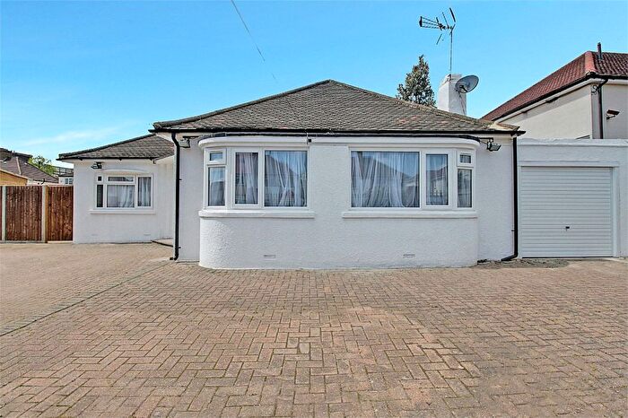 3 Bedroom Detached Bungalow To Rent In Charlton Road, Kenton, Harrow, HA3
