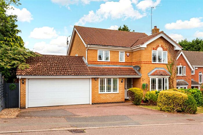 4 Bedroom Detached House For Sale In Old Oak Drive, Silverstone, Towcester, Northamptonshire, NN12