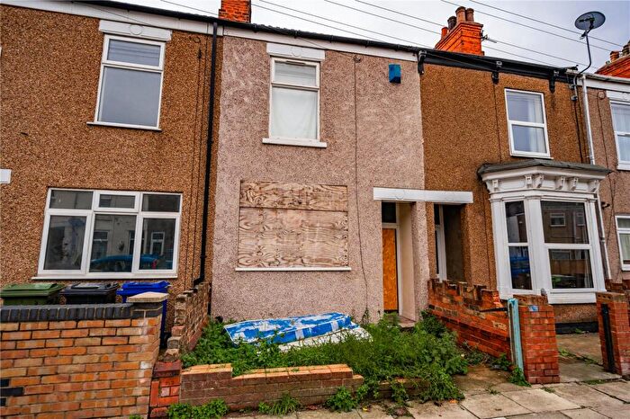 2 Bedroom Terraced House For Sale In Mansel Street, Grimsby, Lincolnshire, DN32