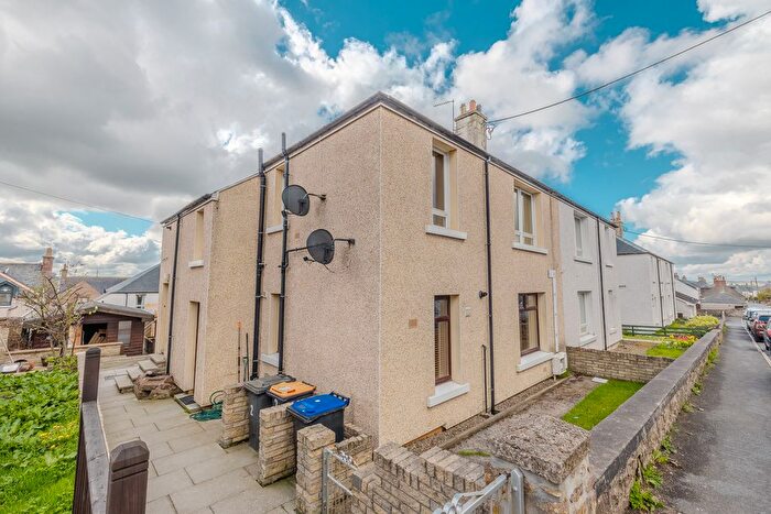 1 Bedroom Flat For Sale In Beaconsfield Terrace, Turriff, AB53