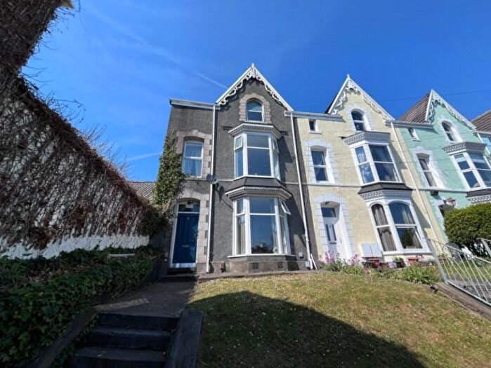 1 Bedroom Flat To Rent In Richmond Terrace, Uplands, Swansea, SA2