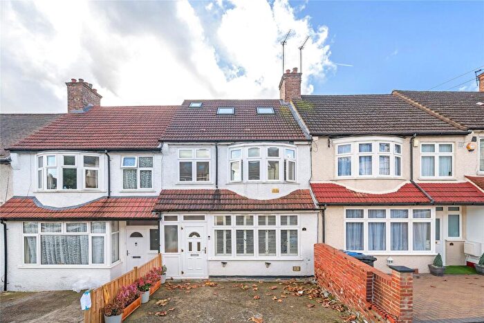 4 Bedroom Terraced House To Rent In St. Mary's Road, London, SE25