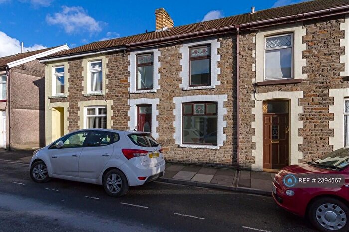 3 Bedroom Terraced House To Rent In Middle Street, Pontypridd, CF37